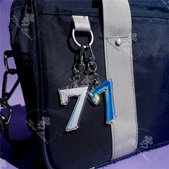 Muse Layover Luxe Keychain