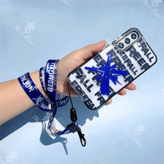GoldenFriends Luxe Lanyard