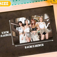 BLACKPINK Premium Idol Adoration Card Skin Set