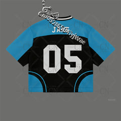 VANISH™ 2026 Album Jersey Tee Streetwear Edition