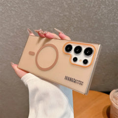 Magsafe Matte Dual-Color Case