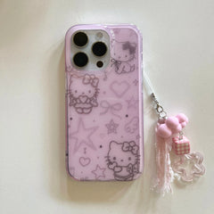 Hello Kitty Diamond Case