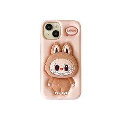 Monster Doll Shockproof Case