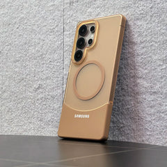 Plus Matte Magnetic Case