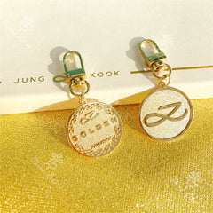 Golden SEVEN Luxe Keychain