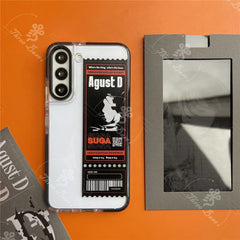 SUGA Agust D-Day Case