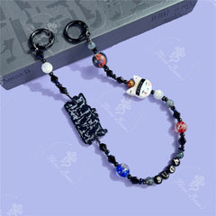 Custom Name Friendship Keychain