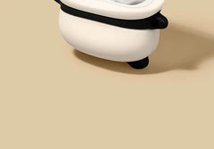 Lying Panda AirPods Case