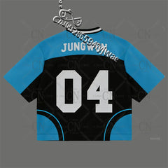 THE SIN: VANISH Jersey Tee