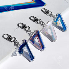 Layover Soul Keychain