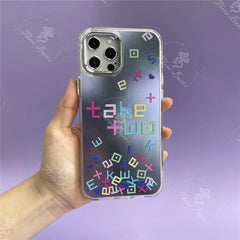 Take Two Signature Case