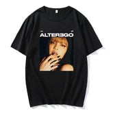 LISA “Alter Ego 2025” Graphic Oversized T-Shirt