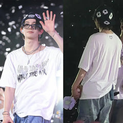 Enhypen Walk The Line Tour Tee