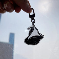 Layover Luxe Charm Keychain