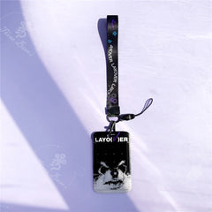 DNA Mania Card Lanyard