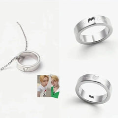 Korean Idol Support Jewelry Set