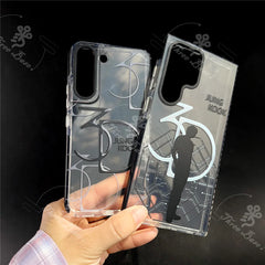 JK 3D Galaxy Case