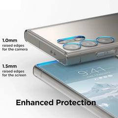 Ultra-Thin Clear TPU Case