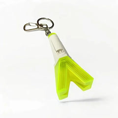 KawaiiGlow™ Silicone Light Keychain Stick Pendant