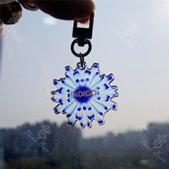 Muse Layover Luxe Keychain