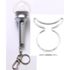 KawaiiGlow™ Silicone Light Keychain Stick Pendant