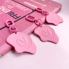 Golden SEVEN Luxe Keychain