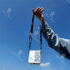 DNA Pop Crossbody Lanyard