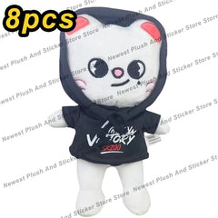 SKZoo™ 23cm Plush Toy Cartoon Stuffed Animal Room Decor