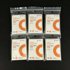 Premium K-Pop Idol Photo Card Sleeves