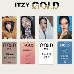 ITZY Yeji Solo Special LOMO Card Set