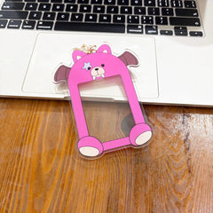 VANISH™ Idol Card Holder Keychain THE SIN Album Edition