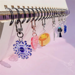 Layover Soul Keychain
