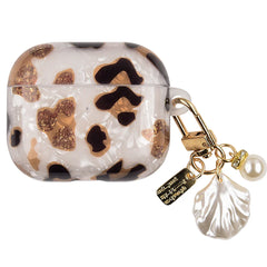 Leopard Girl AirPods Case