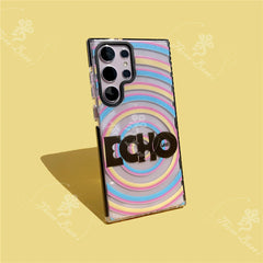 Jin Echo Signature Case