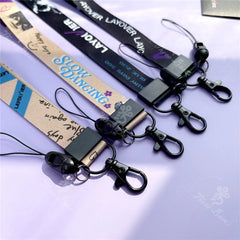 V Layover Luxe Lanyard