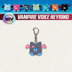 THE:SIN VANISH Acrylic Keychain Set