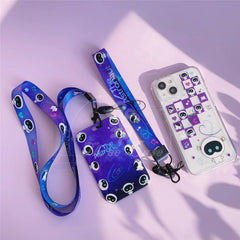 GoldenFriends Luxe Lanyard