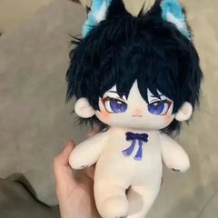 20cm Premium Cotton Plush Doll
