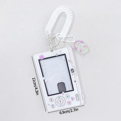KHeart™ Idol Photocard Keychain