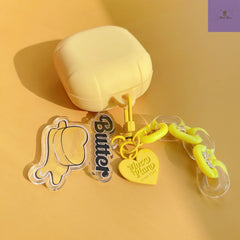 LayoverMuse Luxe Keychain
