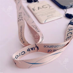 V Layover Luxe Lanyard