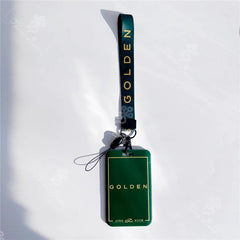 DNA Mania Card Lanyard