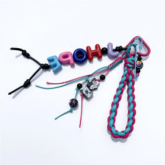 Festa Idol Charm Keychain