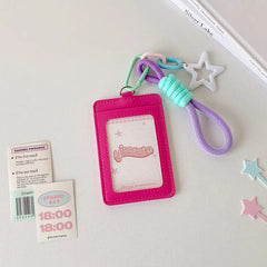 KHeart™ Idol Photocard Keychain