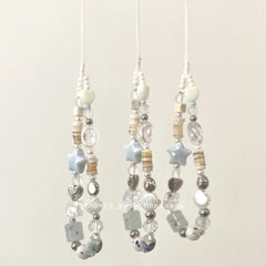 Sea Breeze Phone Charm