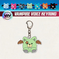 SIN Series™ Fan Edition Keychain