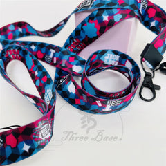 V Layover Luxe Lanyard