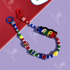 Custom Name Friendship Keychain