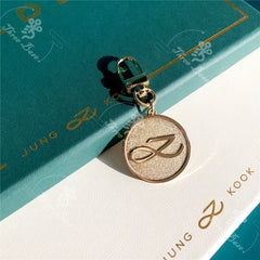 Golden SEVEN Luxe Keychain