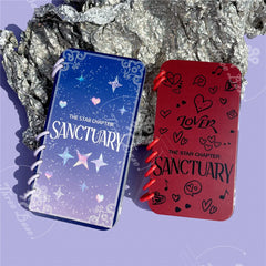 Sanctuary Flip Notebook Case